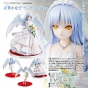 Kadokawa Collection Angel Beats! - Tachibana Kanade Wedding Ver.
