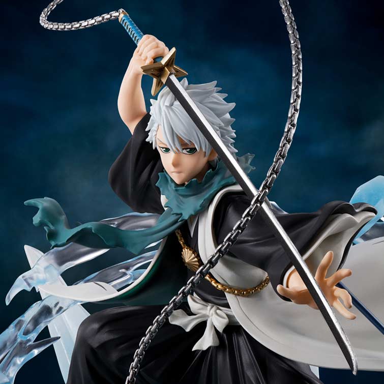 (PO) Figuarts Zero Bleach: Thousand-Year Blood War - Hitsugaya Toushiro