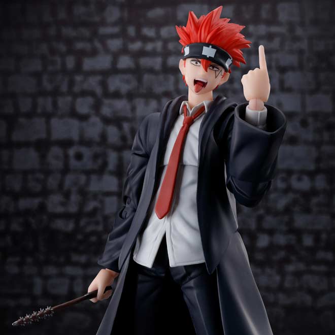 S.H.Figuarts Mashle: Magic and Muscles - Dot Barrett