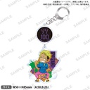 (PO) Zom 100: Bucket List of the Dead Twin Acrylic Key Chain Ryuzaki Kenichiro
