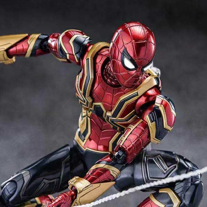 Avengers: Infinity War 1/9 - Iron Spider (Deluxe Version)