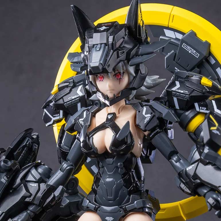 A.T.K.GIRL Endless Night - Fenrir (Stealth version)