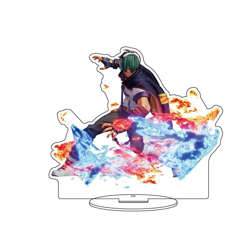 (PO) Chara Acrylic Figure The King of Fighters XV Shun'Ei (Official Illustration)