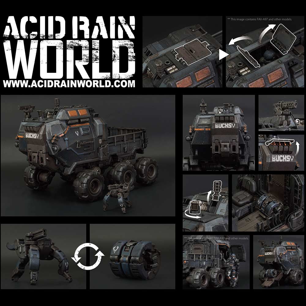 (PO) Acid Rain - FAV-A97 Bucks Ankylo RV7b