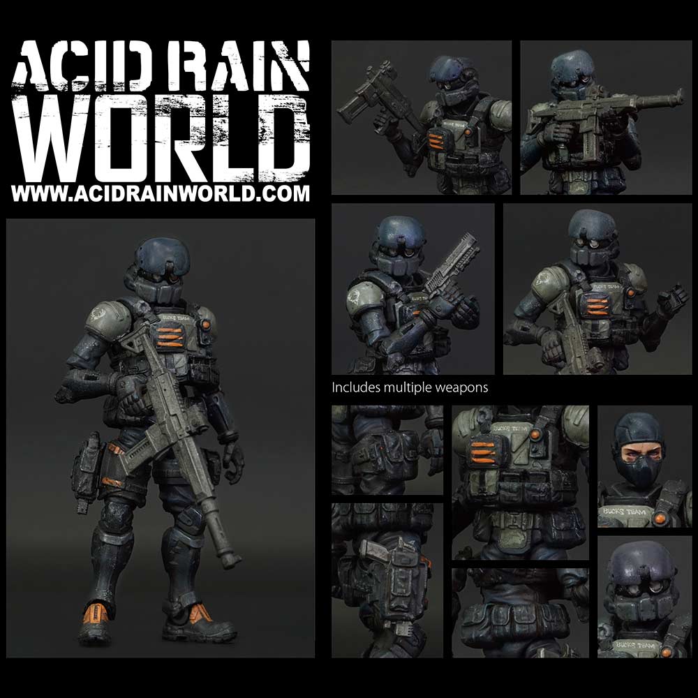 (PO) Acid Rain - FAV-A98 Bucks Shockraider