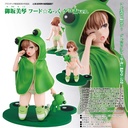 (PO) A Certain Scientific Railgun T - Misaka Mikoto Hoodie Look Gekota Ver.