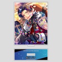 (PO) Obey Me! Acrylic Panel Stand Lucifer A Riotous Anniversary