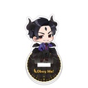 (PO) Obey Me! Acrylic Memo Stand Lucifer Suspenders