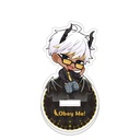 (PO) Obey Me! Acrylic Memo Stand Mammon Suspenders