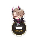 (PO) Obey Me! Acrylic Memo Stand Asmodeus Suspenders