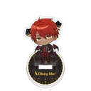 Obey Me! Acrylic Memo Stand Diavolo Suspenders