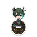 (PO) Obey Me! Acrylic Memo Stand Barbatos Suspenders