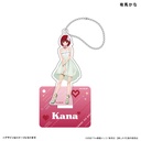 Oshi no Ko Acrylic Stand Key Chain Arima Kana
