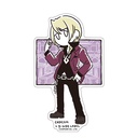 Capcom x B-Side Label Sticker Ace Attorney Klavier Gavin Line Art