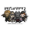 (PO) Capcom x B-Side Label Sticker Dragon's Dogma 2