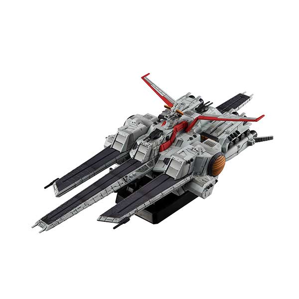 Cosmo Fleet Special Mobile Suit Gundam Unicorn - Nahel Argama Re.