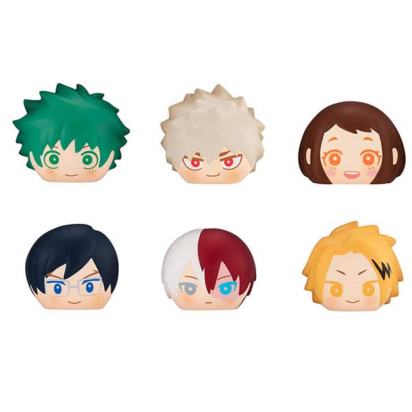 (PO) Fukafuka Squeeze Bread My Hero Academia [BOX]