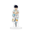 (PO) Chara Acrylic Figure Mob Psycho 100 III 07 Kageyama Ritsu Play with Paint Ver. (Original Illustration)