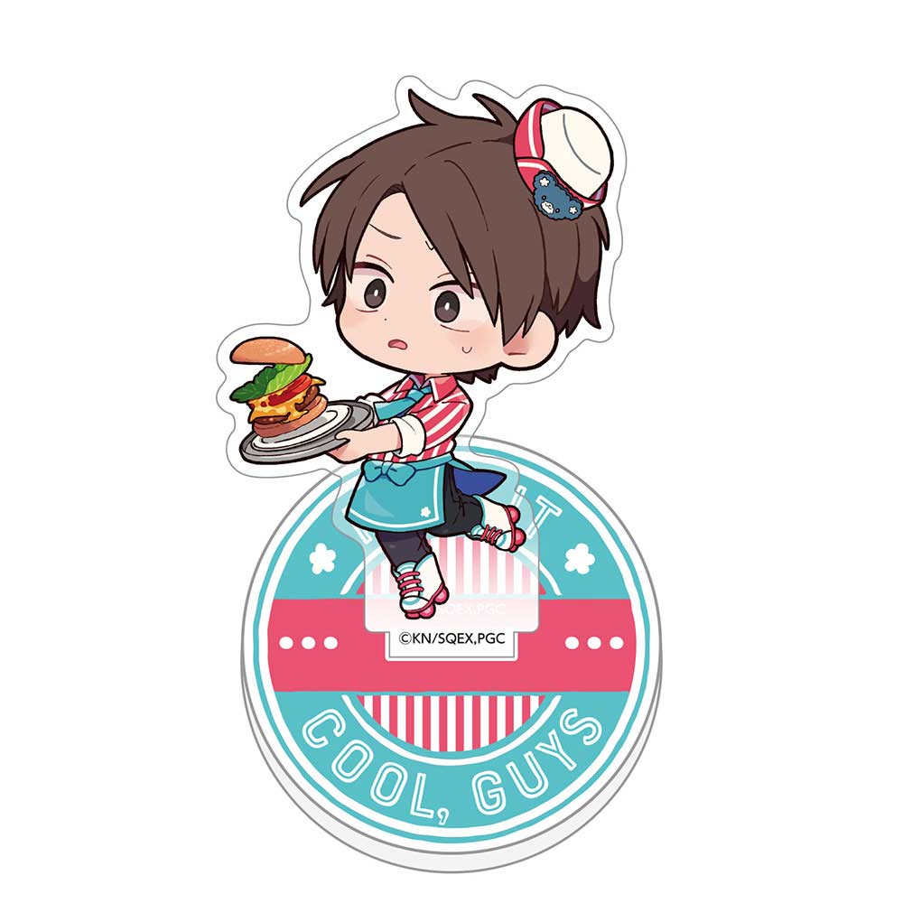 (PO) Play It Cool, Guys Acrylic Memo Stand Ichikura Hayate