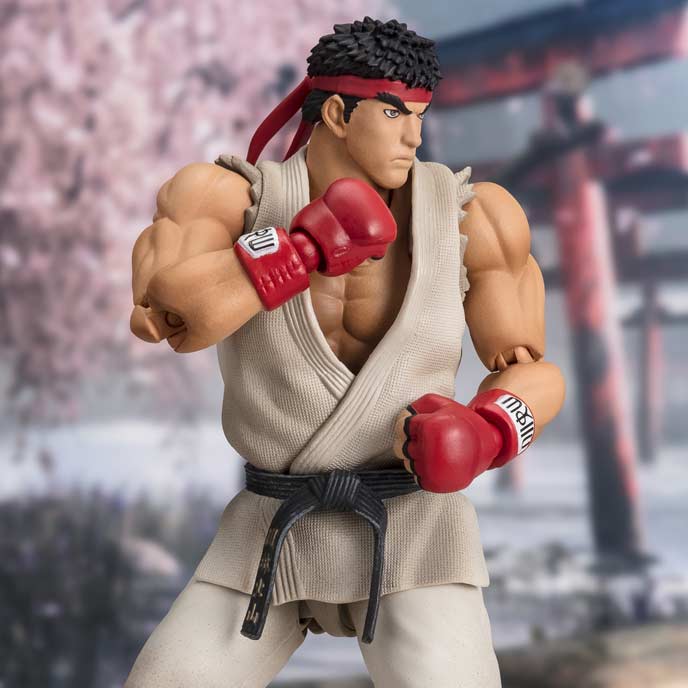 (PO) S.H.Figuarts Street Fighter - Ryu Outfit 2