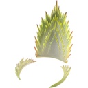 Soul Effect Energy Aura Yellow Ver. for S.H.Figuarts