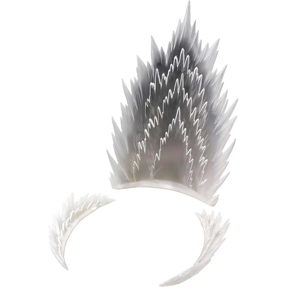 Soul Effect Energy Aura White Ver. for S.H.Figuarts