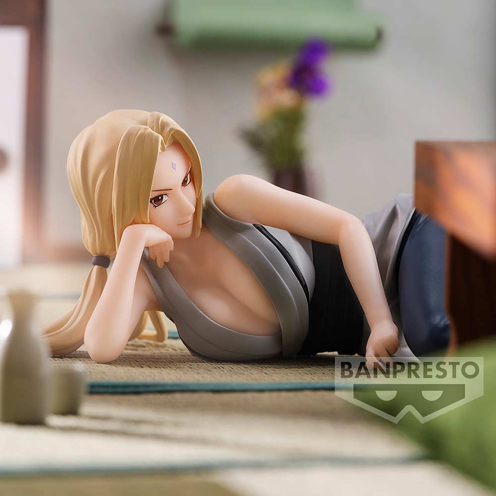 (PO) Naruto Shippuden Relax Time - Tsunade