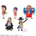 One Piece WCF World Collectible Figure - Wano Kuni Kanketsuhen 2