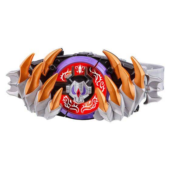 (PO) Kamen Rider Geats DX Plosion Rage Buckle