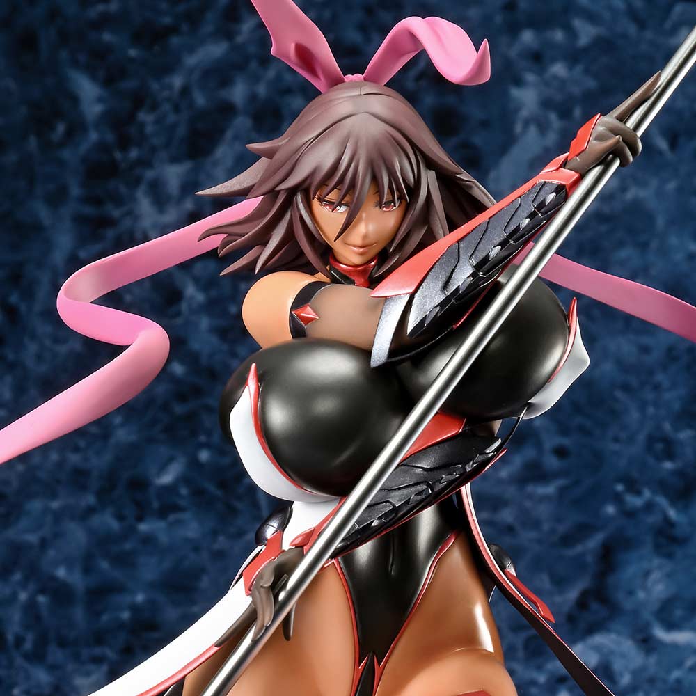 Taimanin RPGX - Mizuki Shiranui Yukikaze Color