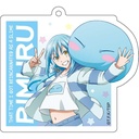 (PO) That Time I Got Reincarnated as a Slime Original Illustration Acrylic Key Chain Room Wear Ver. 1 Rimuru