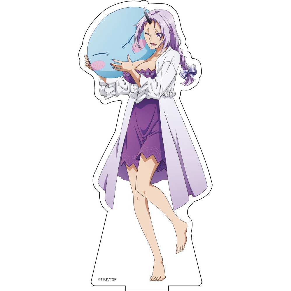 (PO) That Time I Got Reincarnated as a Slime Original Illustration Big Acrylic Stand Room Wear Ver. 4 Shion