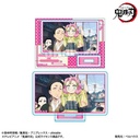 Memories Mini Stand Part 3 Demon Slayer: Kimetsu no Yaiba Swordsmith Village Arc Kanroji Mitsuri Childhood Ver.