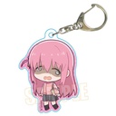 (PO) TEKUTOKO Acrylic Key Chain Bocchi the Rock! Gotoh Hitori (School Uniform B)