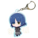 (PO) TEKUTOKO Acrylic Key Chain Bocchi the Rock! Yamada Ryo (Casual Outfit)