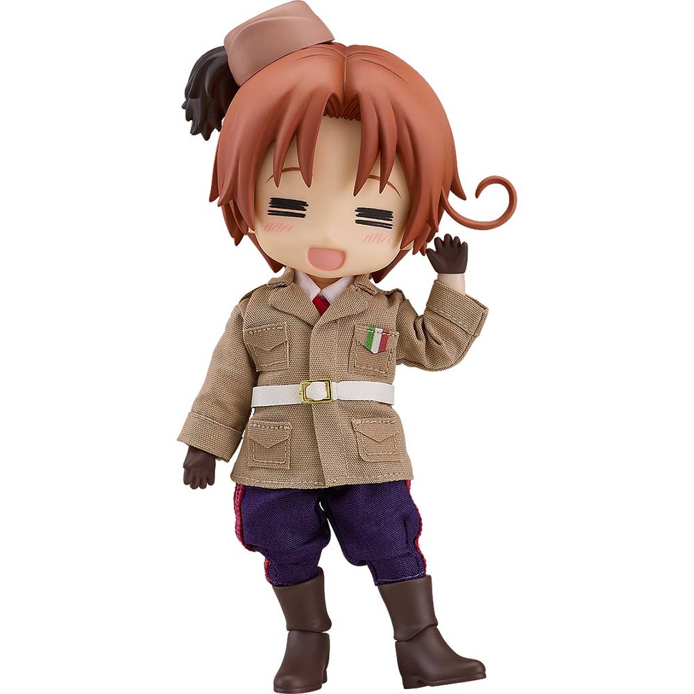 (PO) Nendoroid Doll Hetalia World Stars - Italy