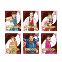 (PO) Acrylic Card Kingdom 3: The Flame of Fate 01 Official Illustration [BOX]