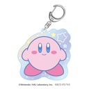 (PO) Kirby's Dream Land Aurora Acrylic Key Chain A Kirby