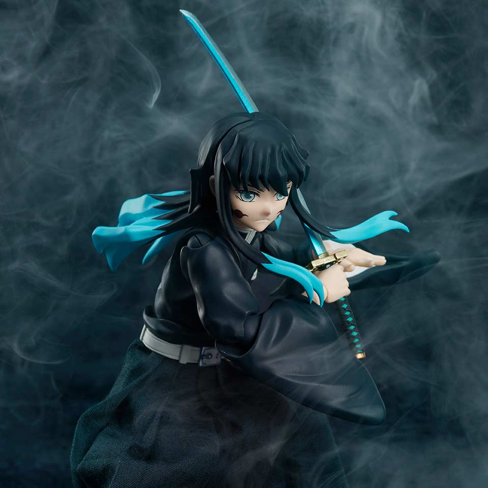 Demon Slayer: Kimetsu no Yaiba BUZZmod. Muichiro Tokito (Aniplex+)