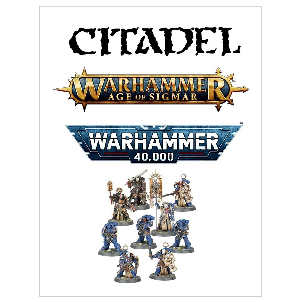 Warhammer 40K: Space Marine Honoured of The Chapter