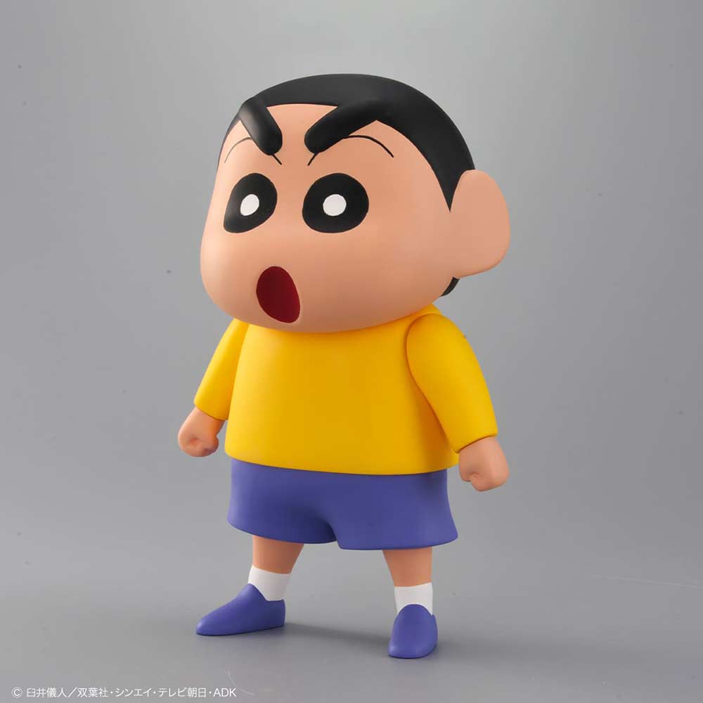 (PO) Crayon Shin-chan Soft Vinyl Figure Collection Shinnosuke Special Color Ver.