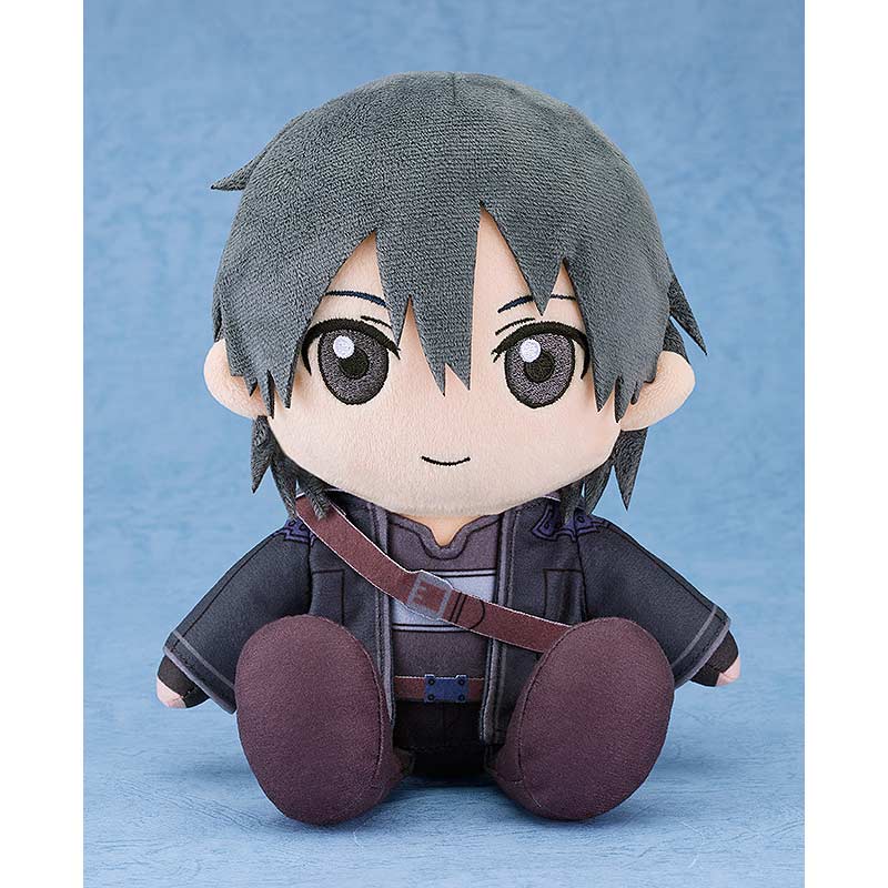 (PO) Sword Art Online the Movie -Progressive- Scherzo of Deep Night Plushie Kirito