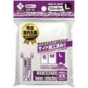BROCCOLI Sleeve Protector Mat & Clear L [BSP-09]