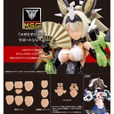 (PO) Megami Device M.S.G 03 Face Set for Asra Skin Color D