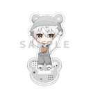 Blue Lock Amusement Park Acrylic Stand Nagi Seishiro
