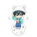 (PO) Blue Lock Amusement Park Acrylic Stand Itoshi Rin