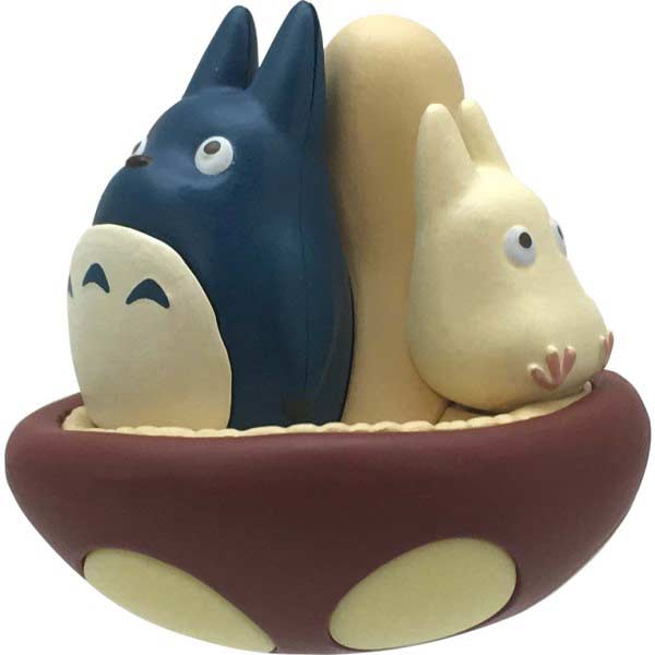 (PO) My Neighbor Totoro Kum Kum Puzzle KM-118 [Good night with mushrooms] 
