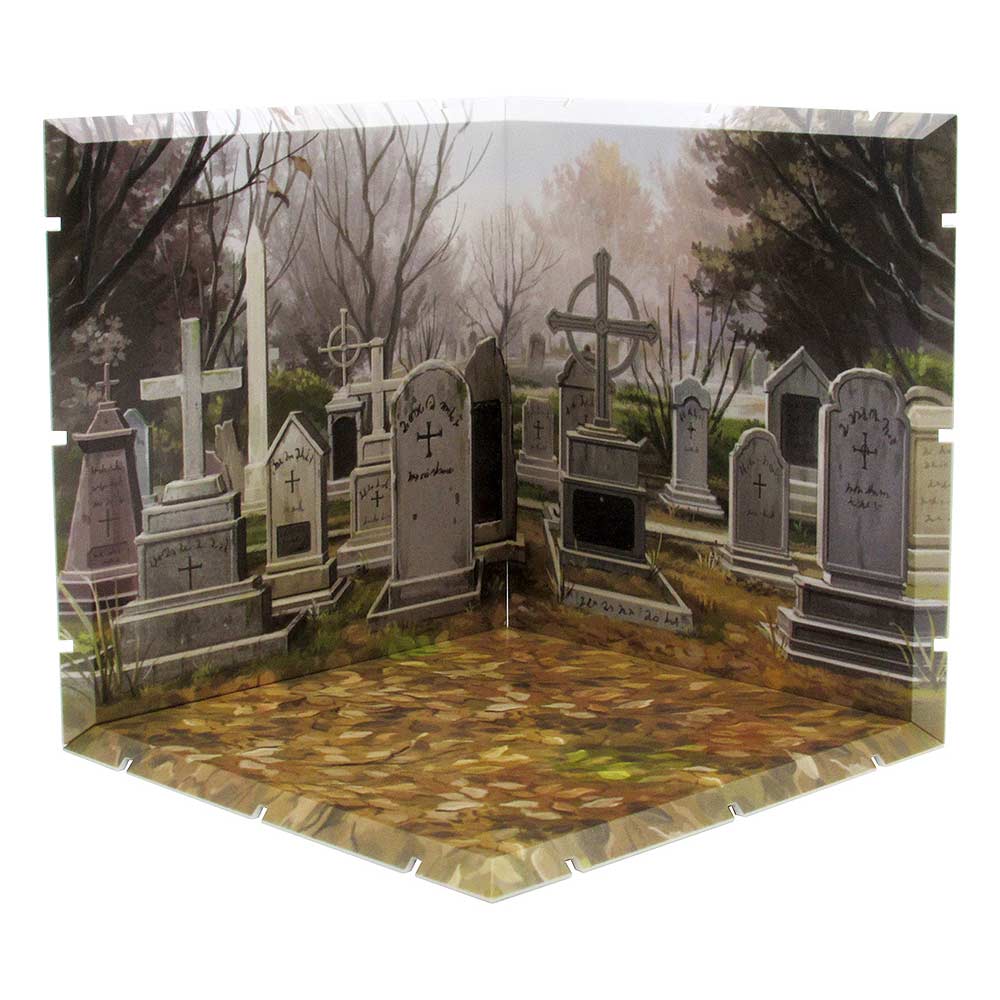 (PO) Dioramansion 150 Graveyard 2