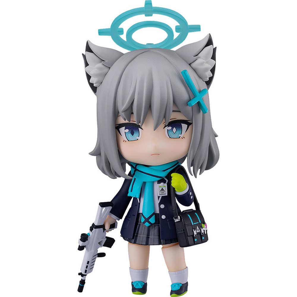 Nendoroid 2265 Blue Archive - Sunaookami Shiroko
