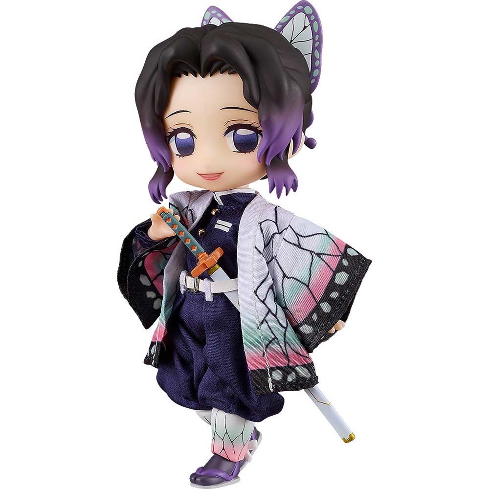 Nendoroid Doll Demon Slayer: Kimetsu no Yaiba - Kocho Shinobu